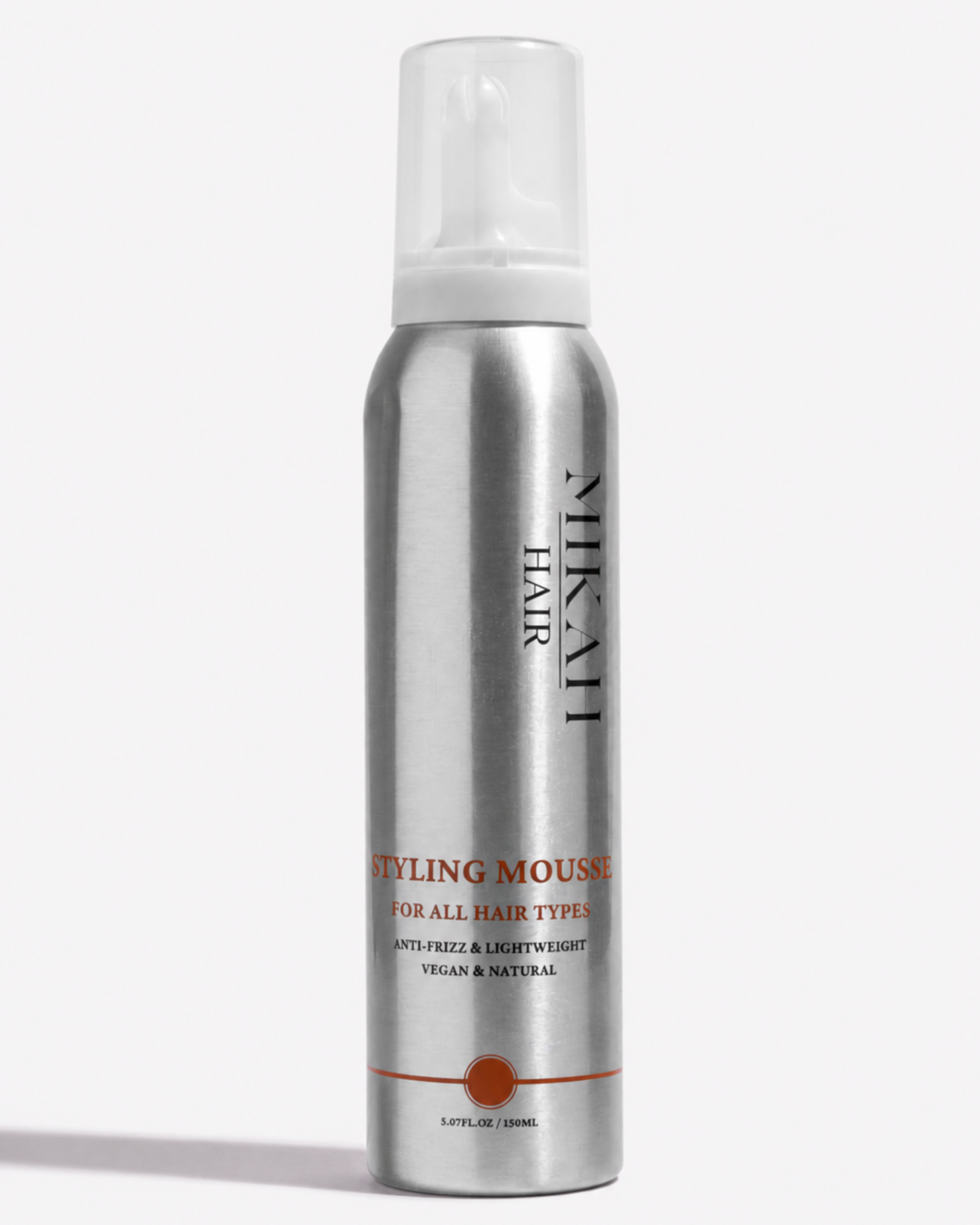 MIKAH HAIR - Styling Mousse 150 ml