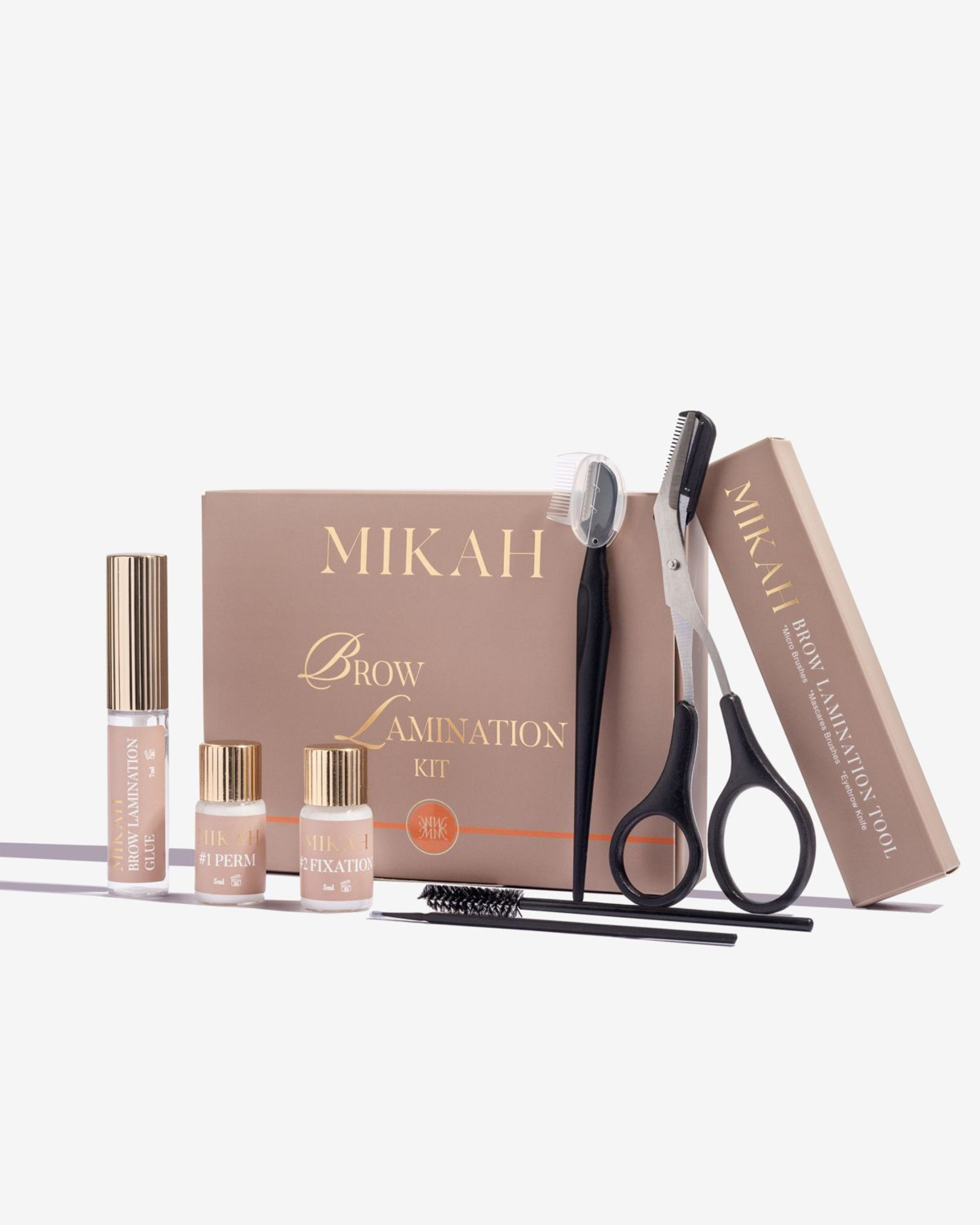 MIKAH - Brow Lamination Kit