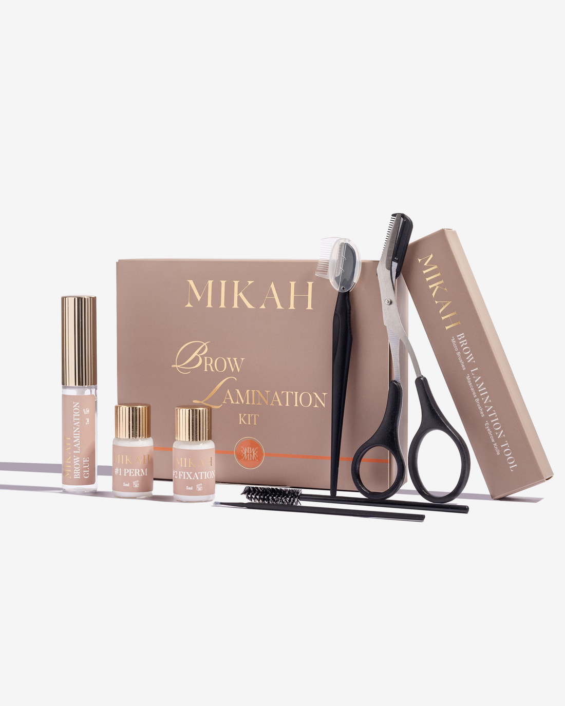 MIKAH - Brow Lamination Kit