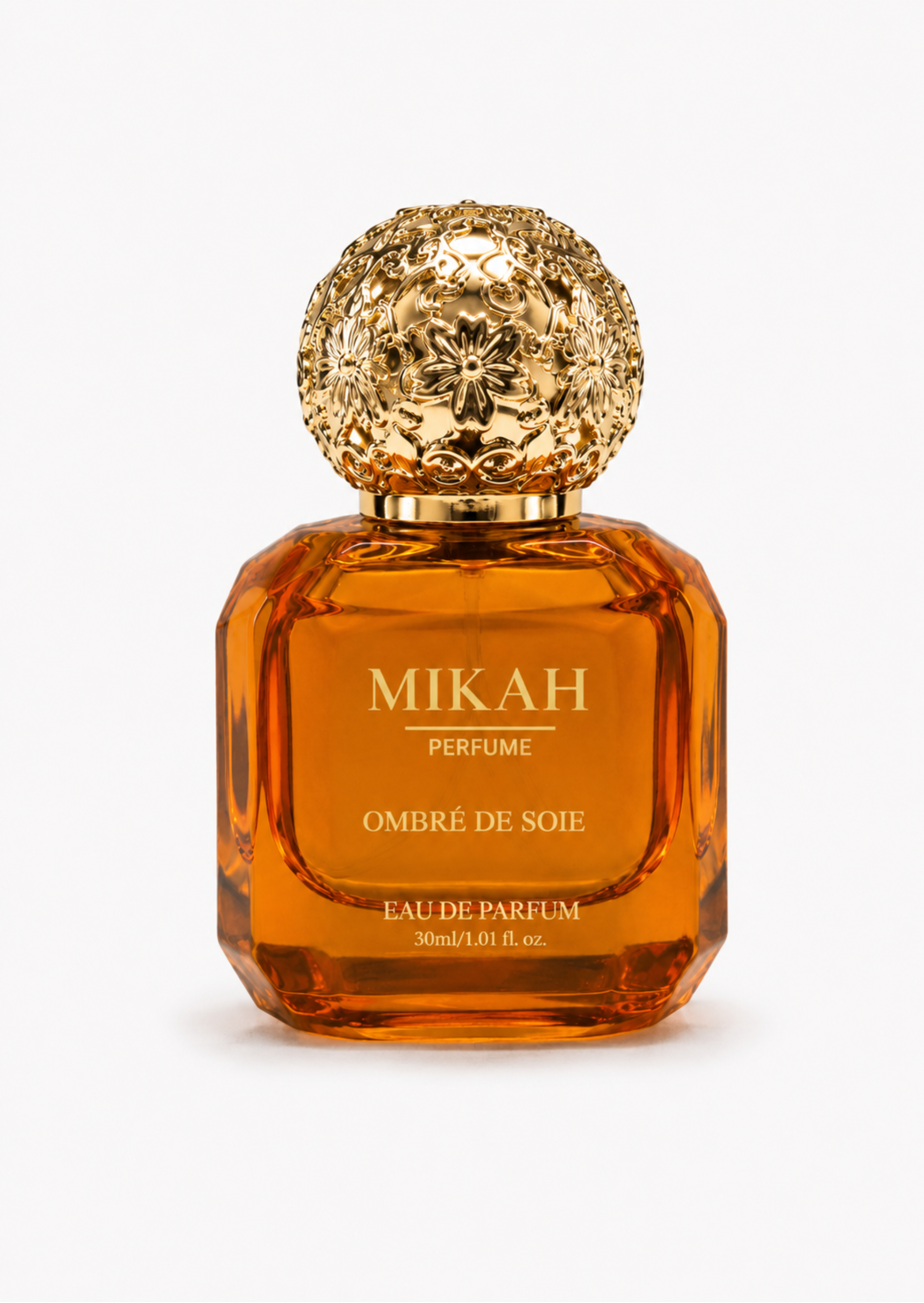 MIKAH PERFUME - Ombré de Soie 30ML