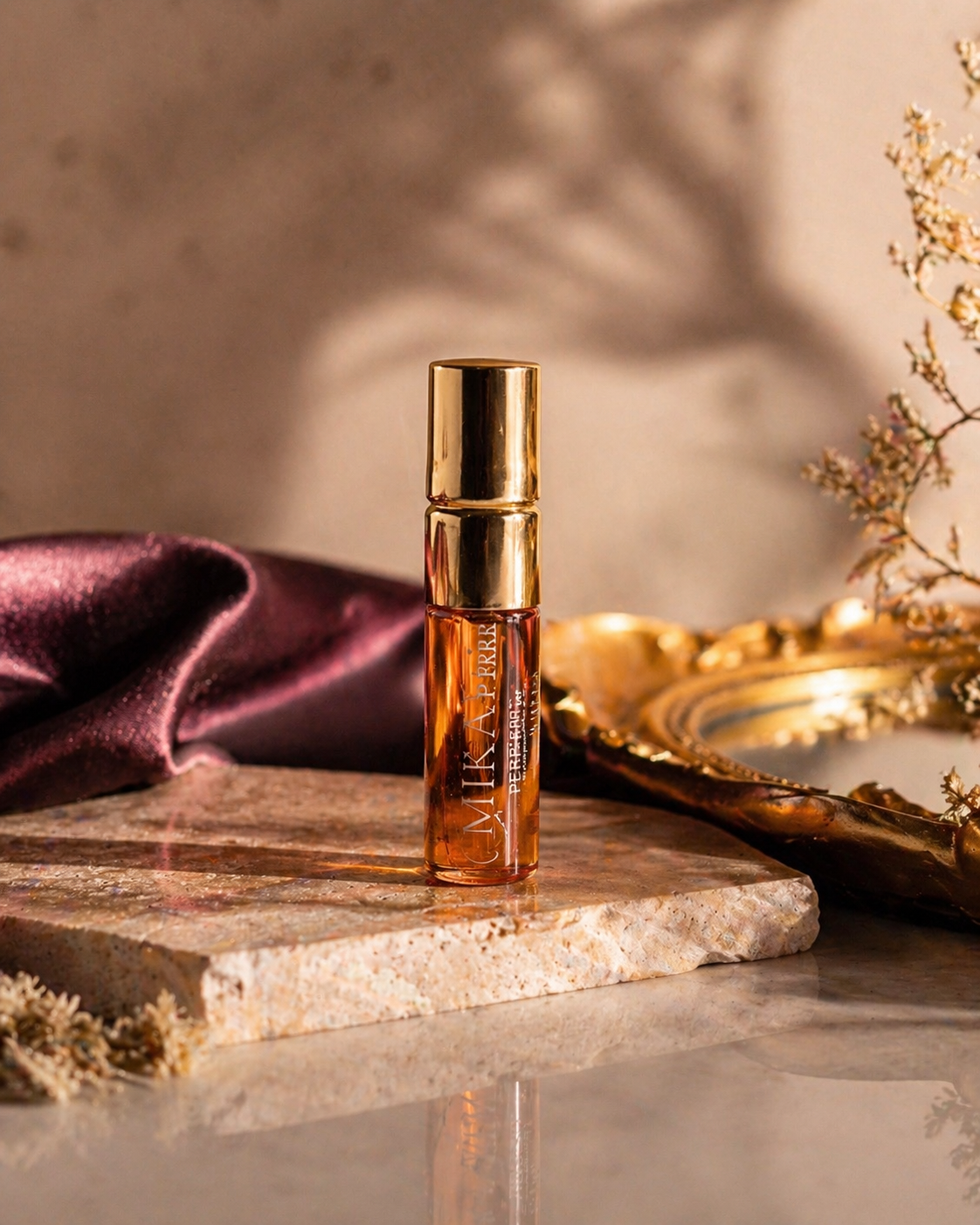 MIKAH PERFUME - OUD RÊVERIE SAMPLE