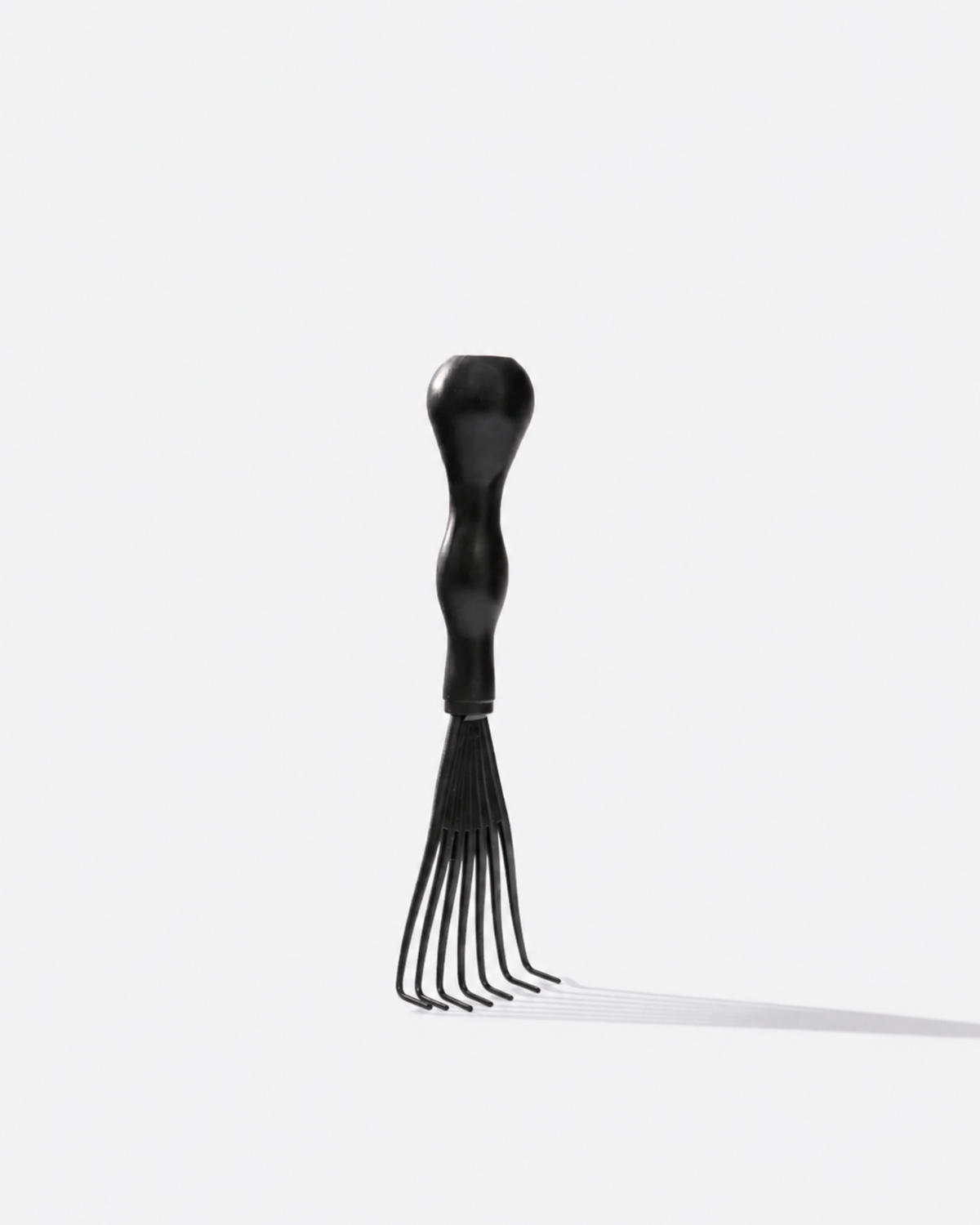 MIKAH Black Hairbrush Cleaner Tool for Removing Hair and Lint from Brushes