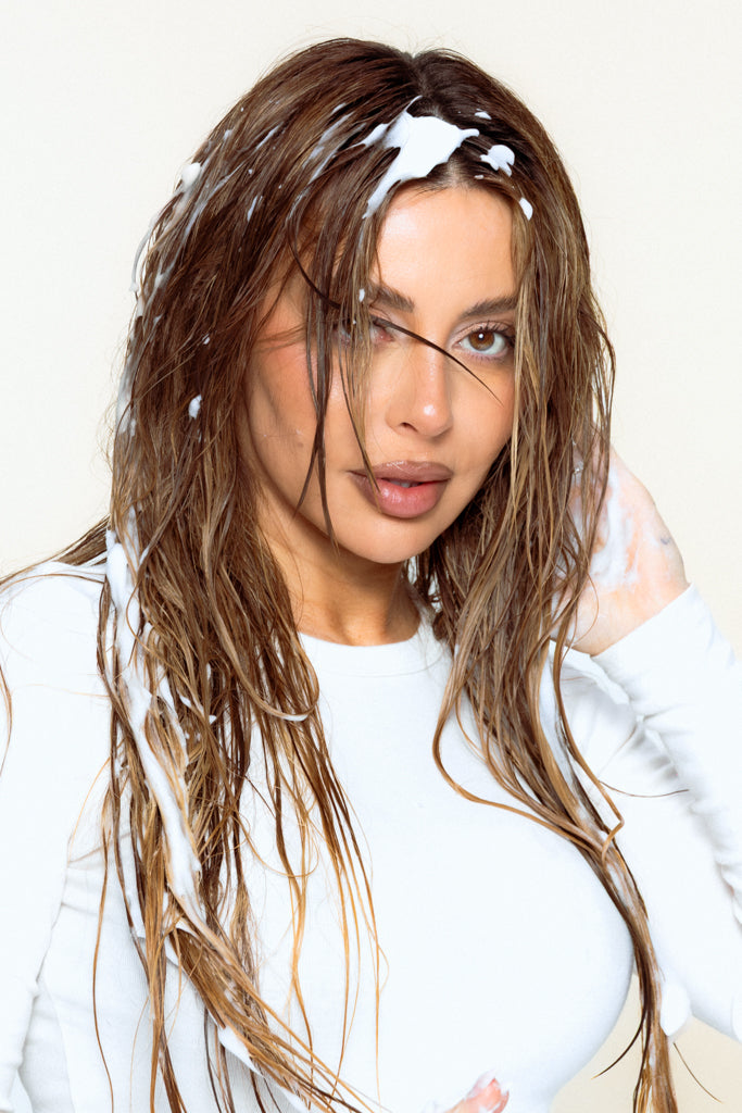 MIKAH HAIR - Styling mousse