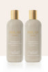 Mikah Shampoo & Conditioner with Argan, Castor, and Shea Butter