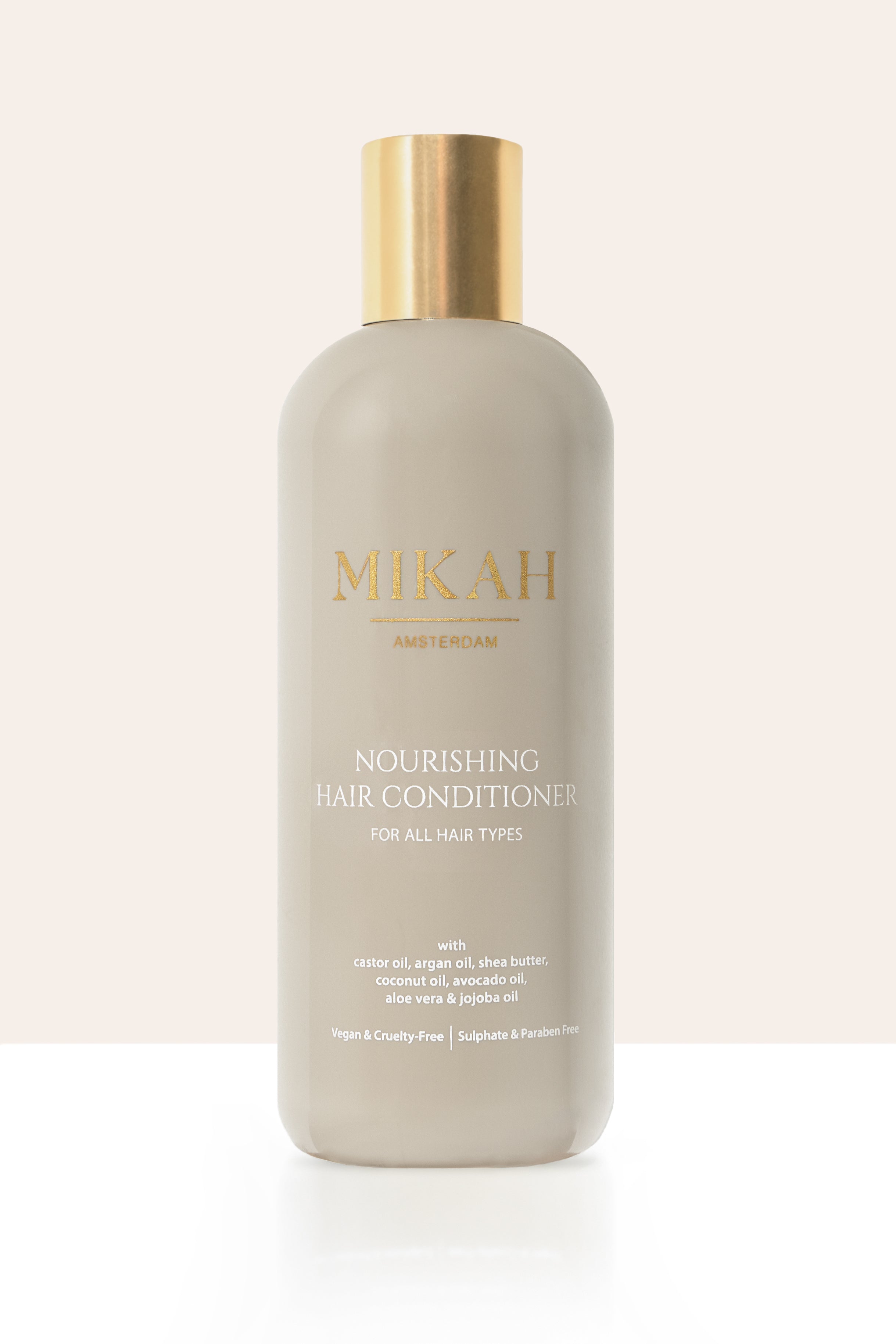 Mikah Nourishing Hair Conditioner 300ml – Restores Softness and Shine