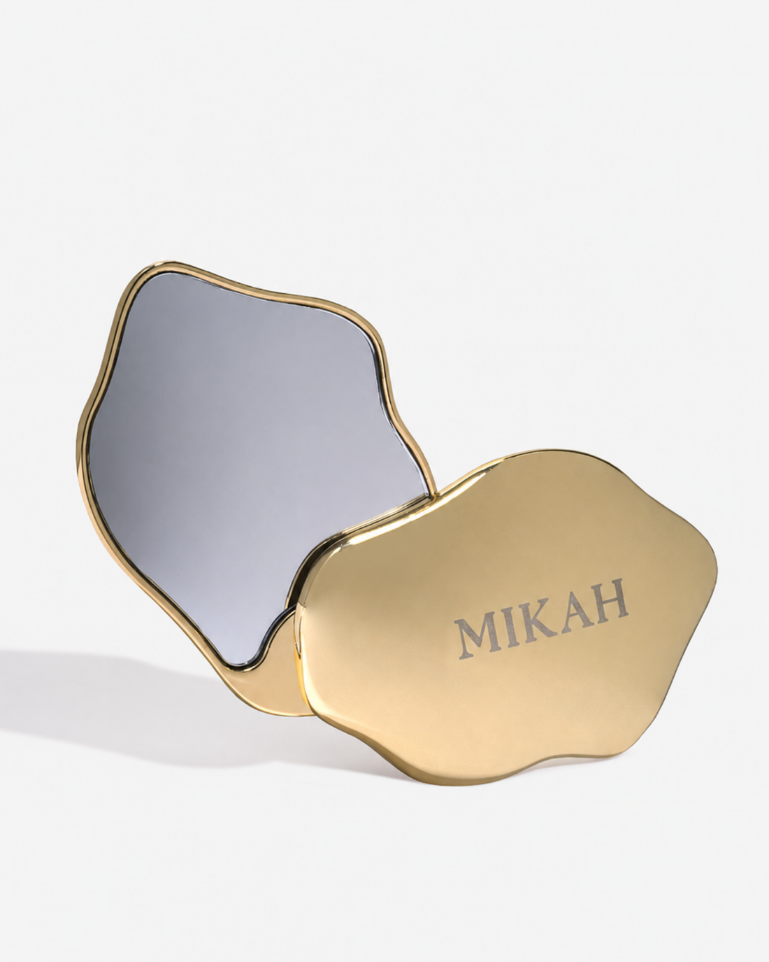 MIKAH - Golden Mini Mirror
