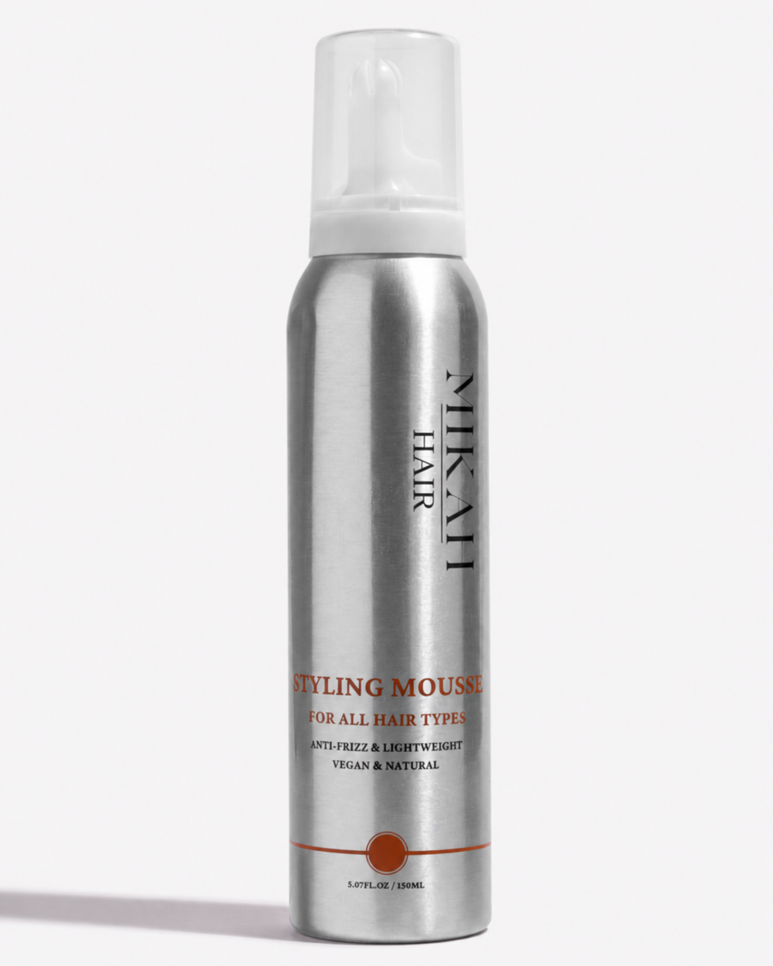 MIKAH HAIR - Styling Mousse 150 ml