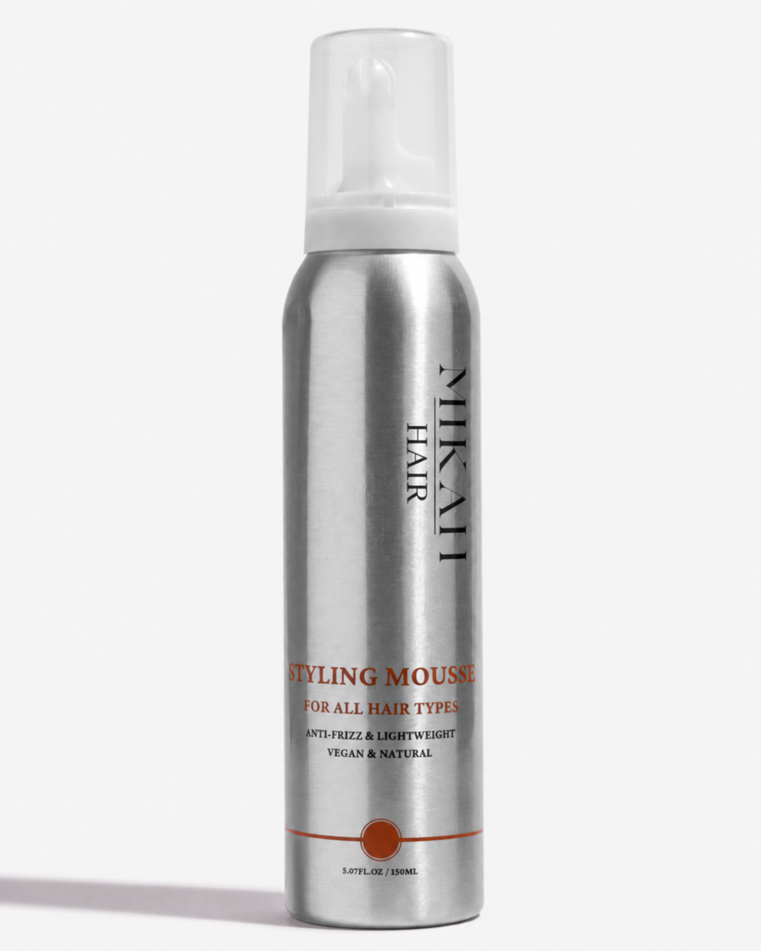 MIKAH HAIR - Styling Mousse 150 ml
