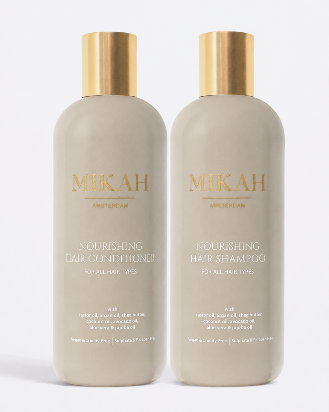 MIKAH - Nourishing Hair Care Set