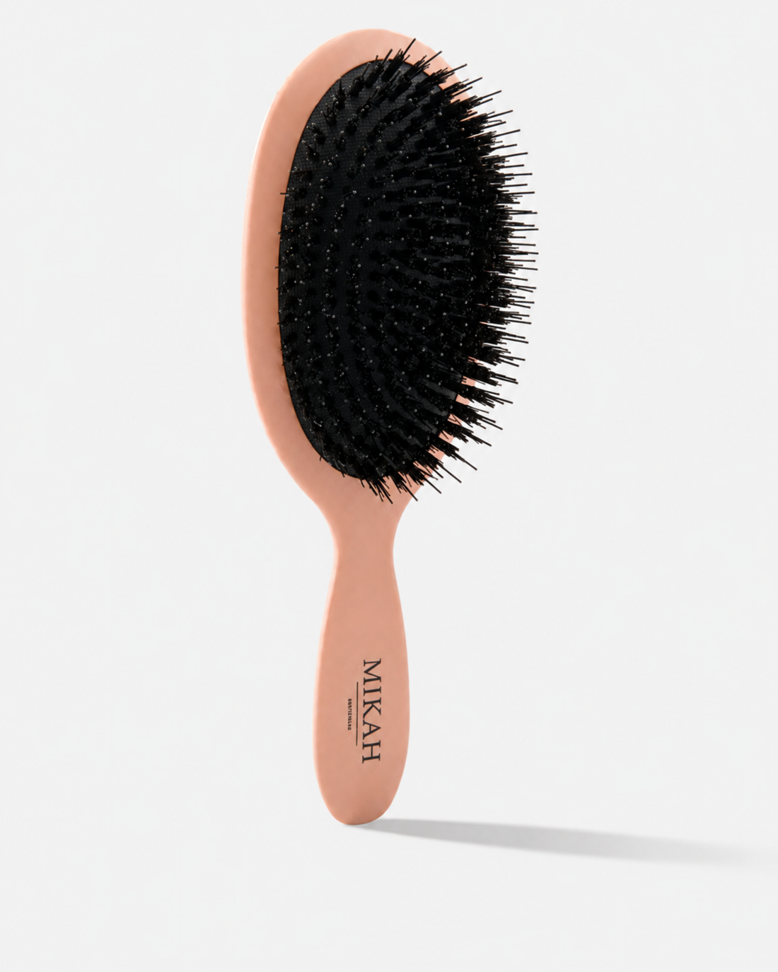 MIKAH - Paddle Nylon Hairbrush