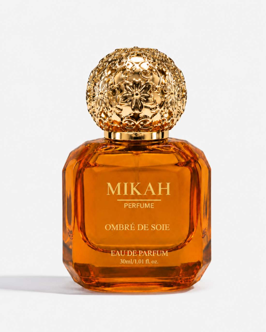 MIKAH PERFUME - Ombré de Soie 30ML