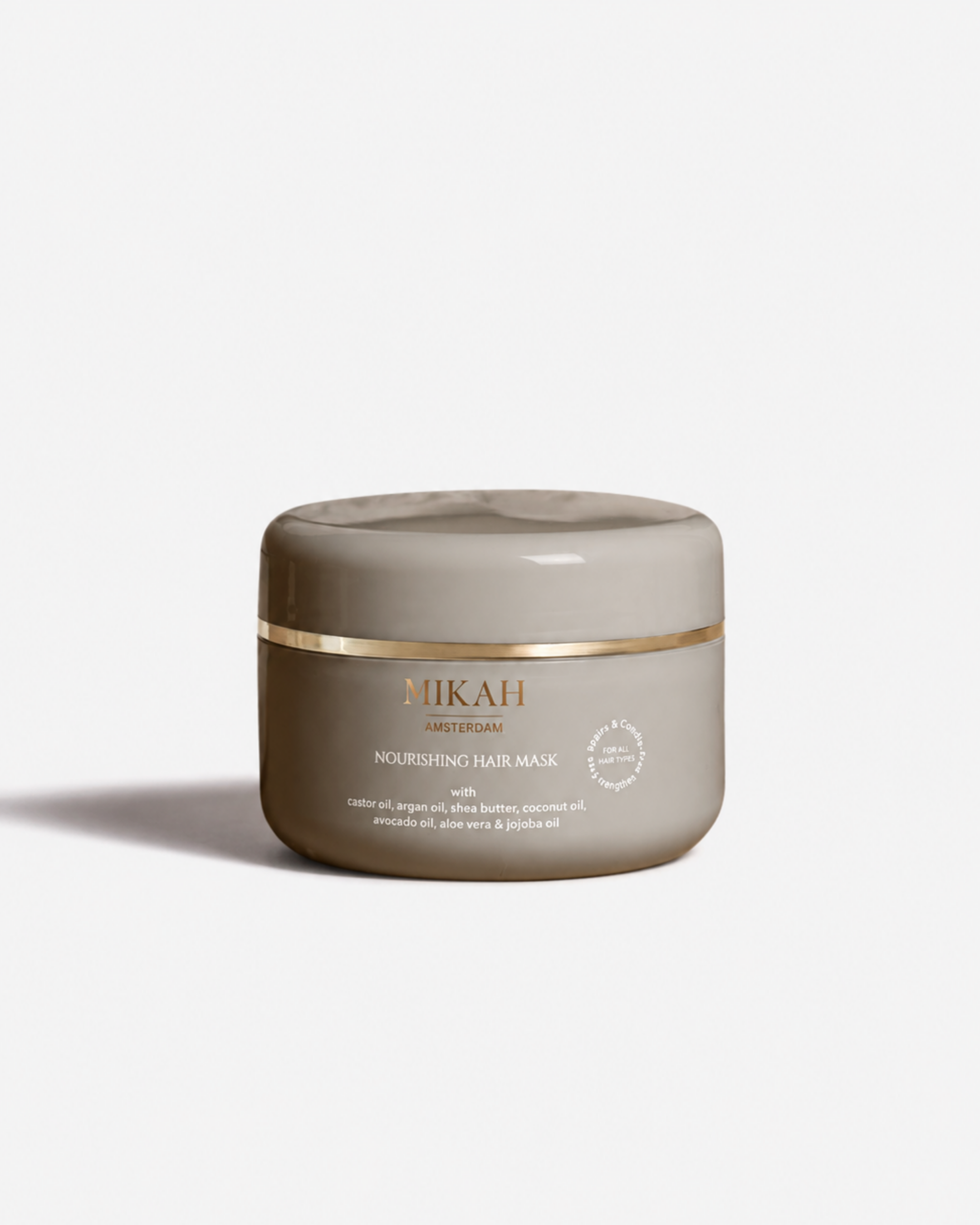 MIKAH - Nourishing Hair Mask (200 ml)