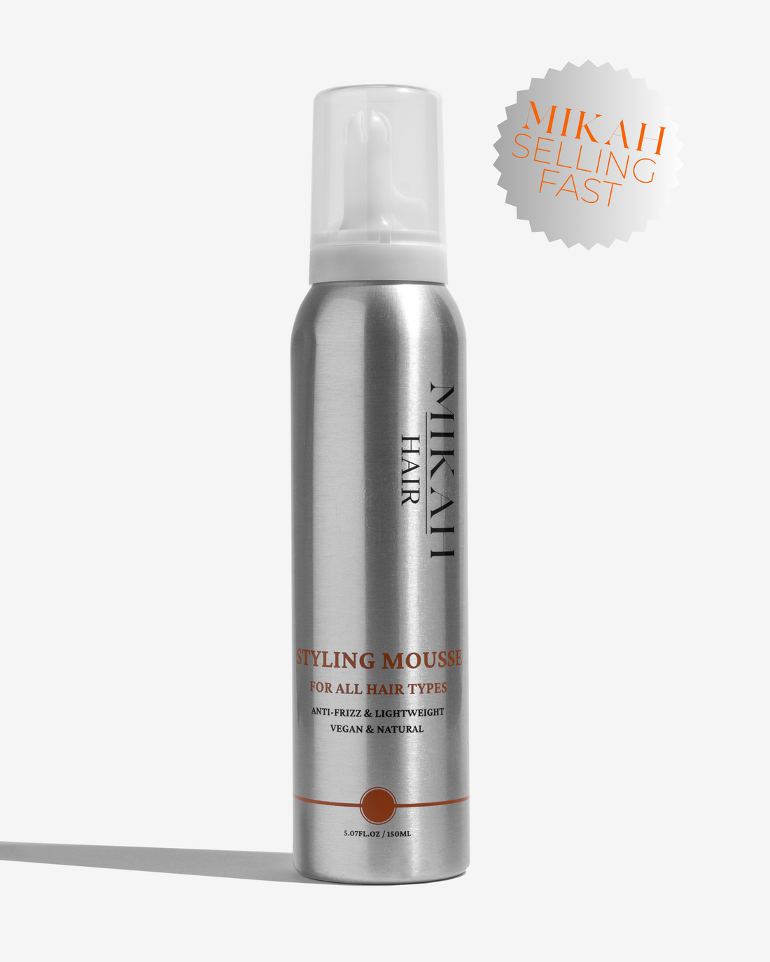 MIKAH HAIR - Styling mousse