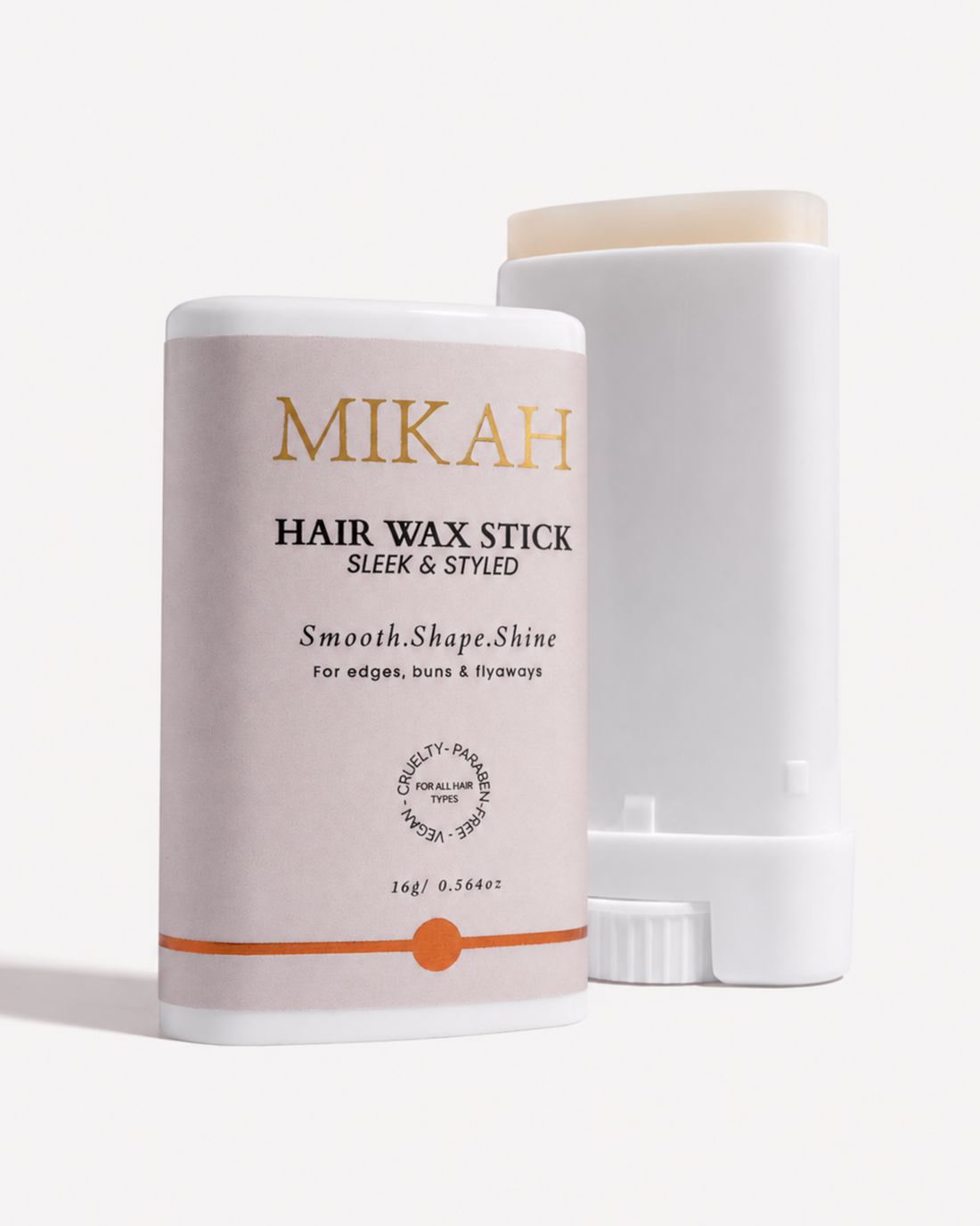 MIKAH HAIR - Hairwax Stick