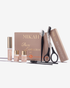 MIKAH Brow Lamination Kit with branded packaging, treatment products and application tools