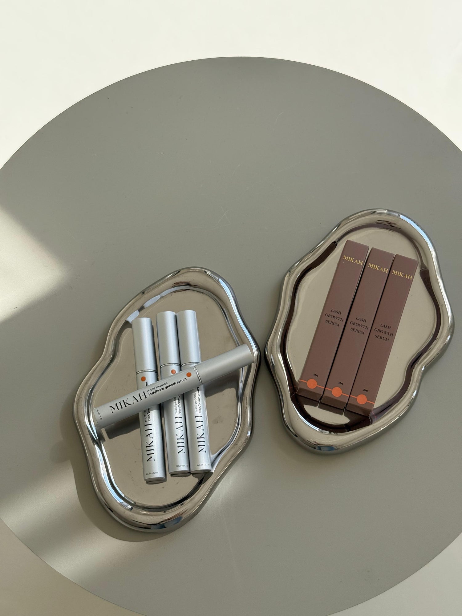 MIKAH- Lash &amp; Brow Growth Serum