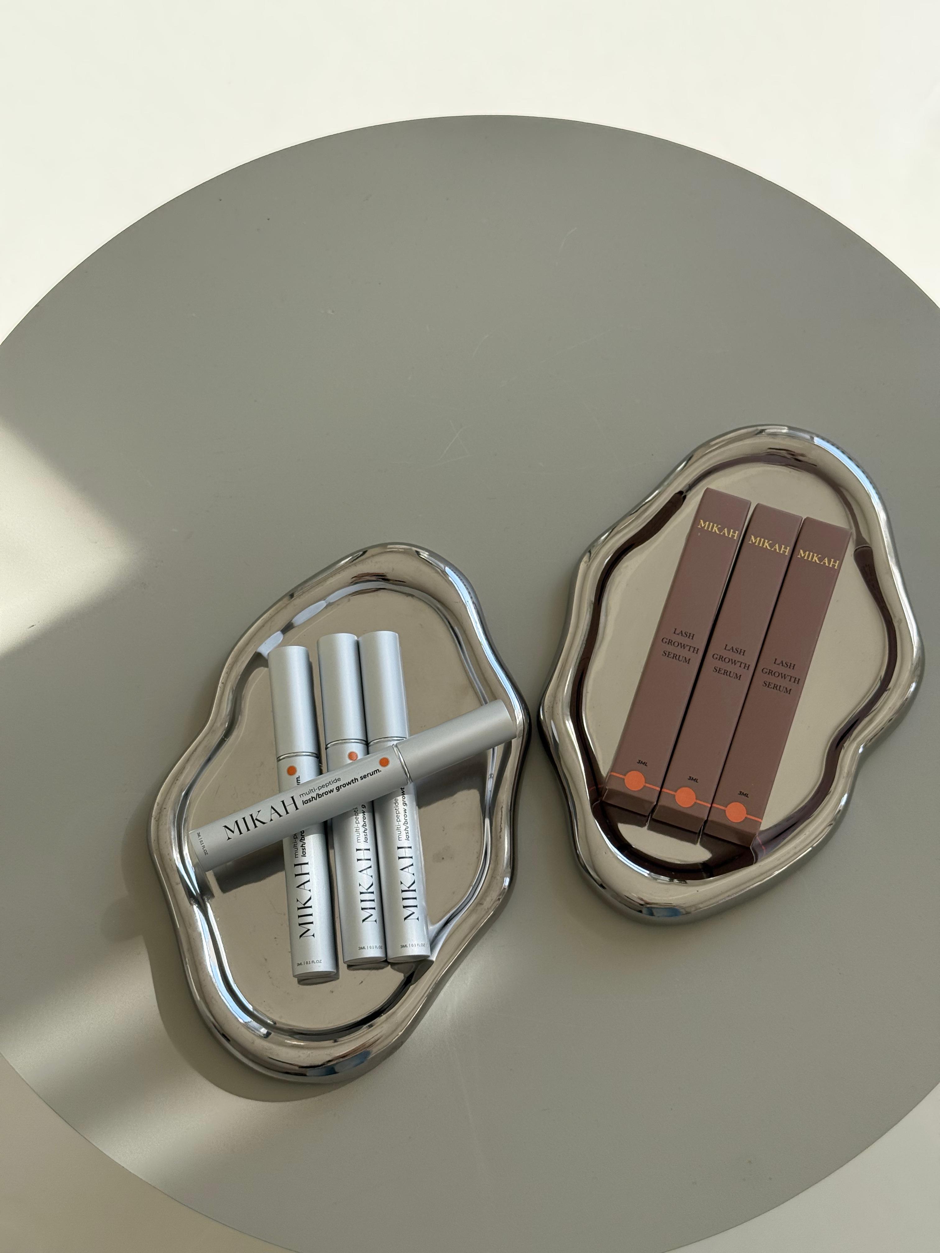 MIKAH- Lash &amp; Brow Growth Serum