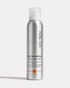 MIKAH Dry Shampoo 150ml silver spray can with white cap on a light background
