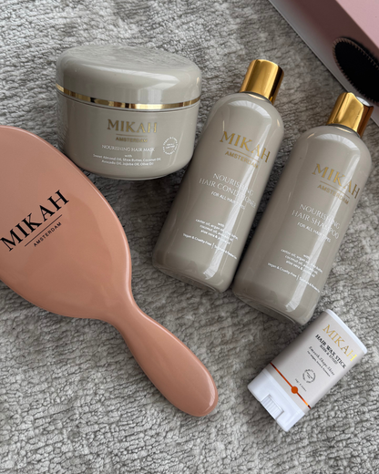 MIKAH HAIR- Hairwax Stick