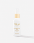 MIKAH Heat & Scalp Protection Spray bottle with gold spray cap