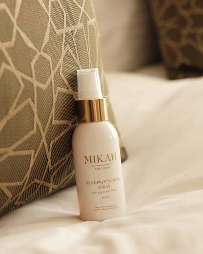 MIKAH - Heat &amp; Scalp Protection Spray