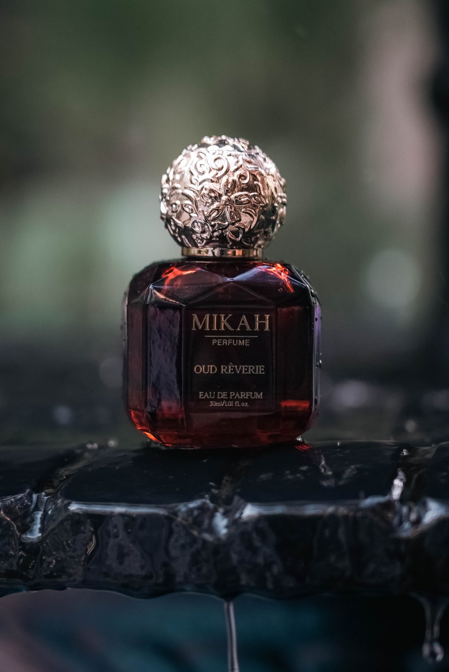 MIKAH PERFUME - OUD RÊVERIE