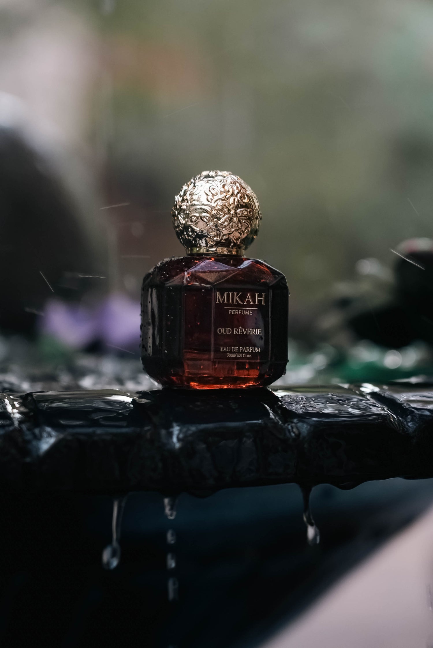 MIKAH PERFUME - OUD RÊVERIE