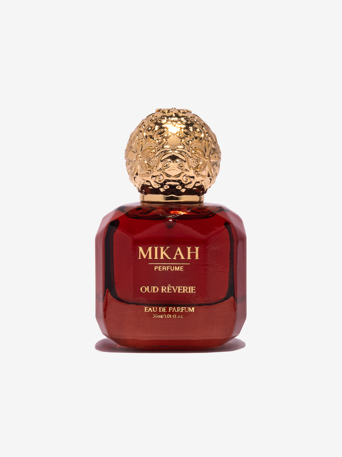 MIKAH PERFUME - OUD RÊVERIE