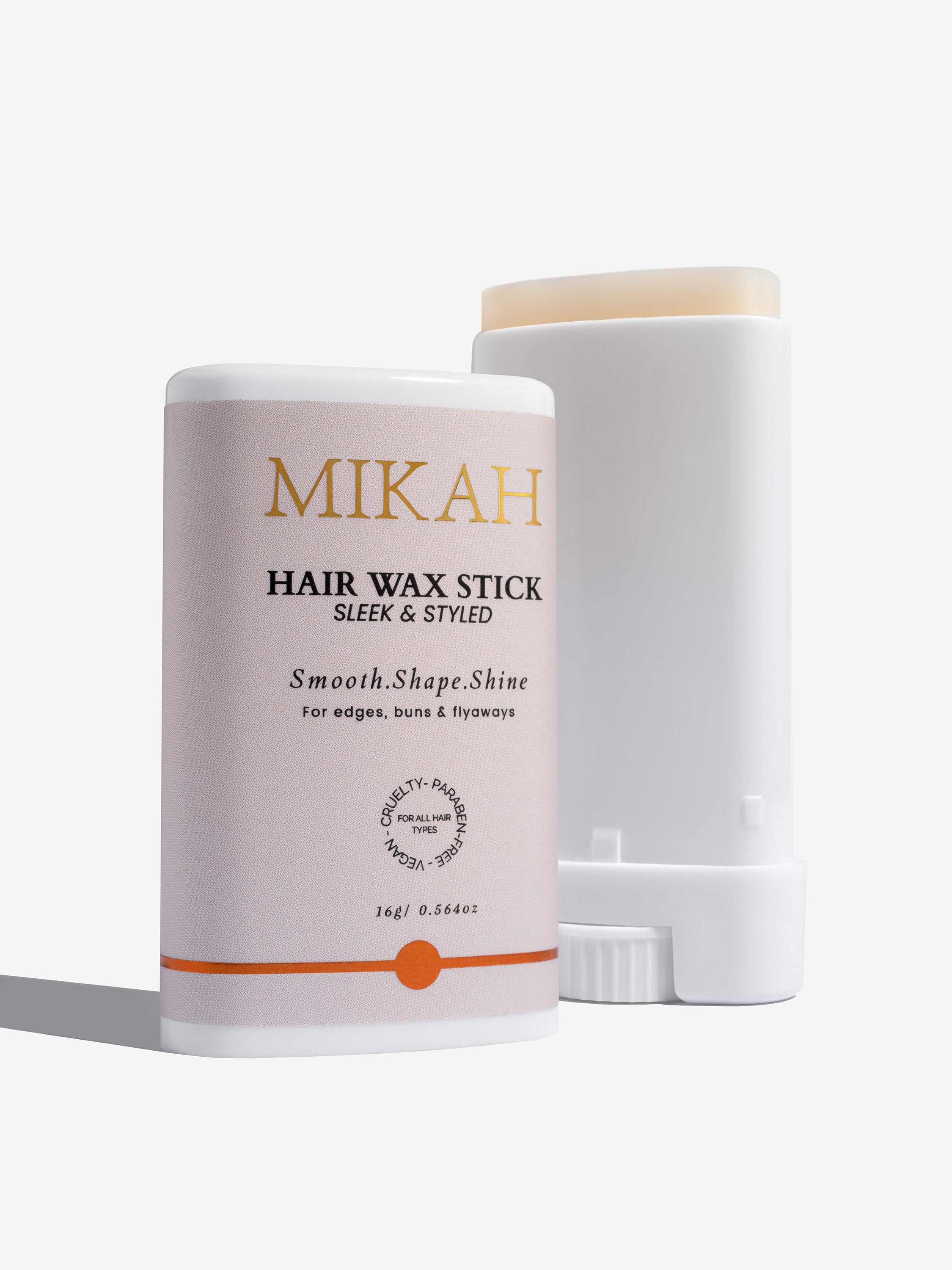 MIKAH HAIR- Hairwax Stick