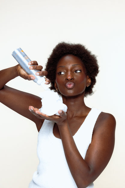 MIKAH HAIR - Styling mousse