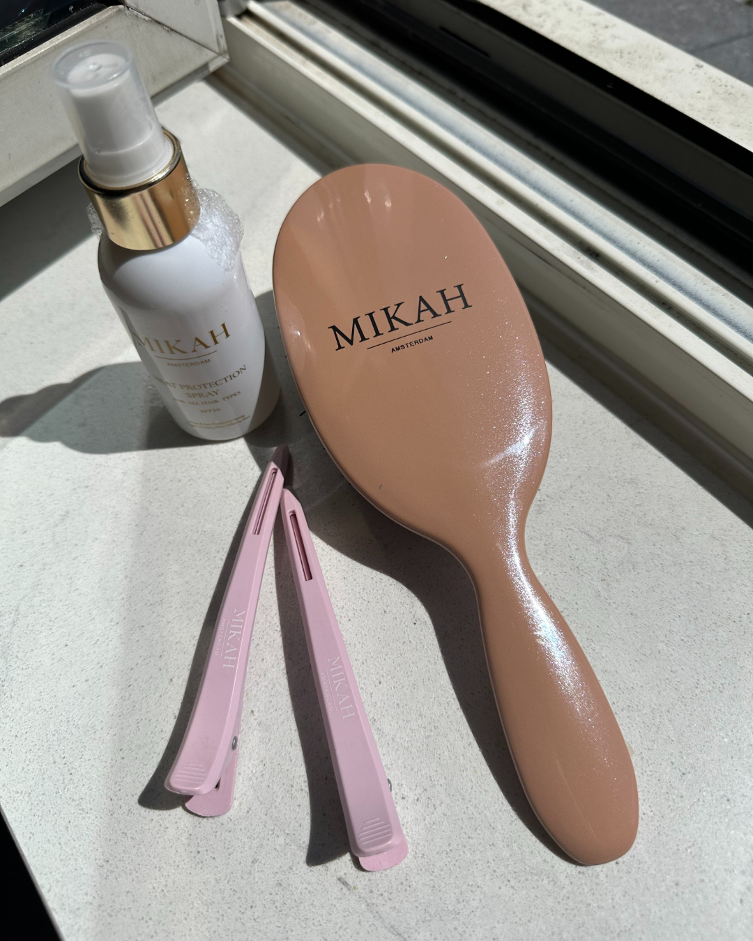 MIKAH - Professional Section Hair Clips