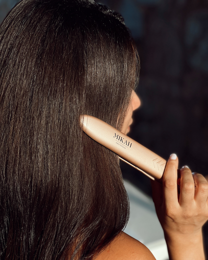 MIKAH - Professional Long Slim Hair Straightener