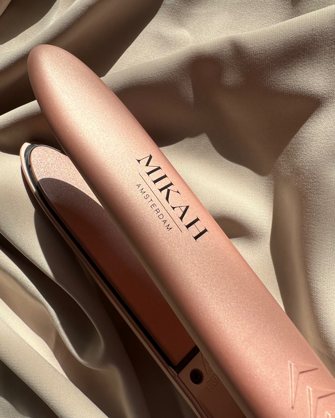 MIKAH - Professional Long Slim Hair Straightener