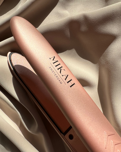 MIKAH - Professional Long Slim Hair Straightener