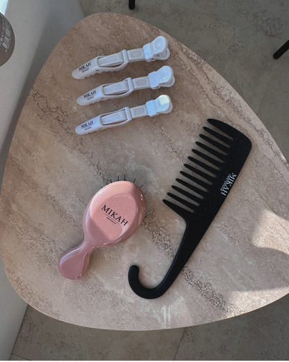 MIKAH - Professional Hair Clips
