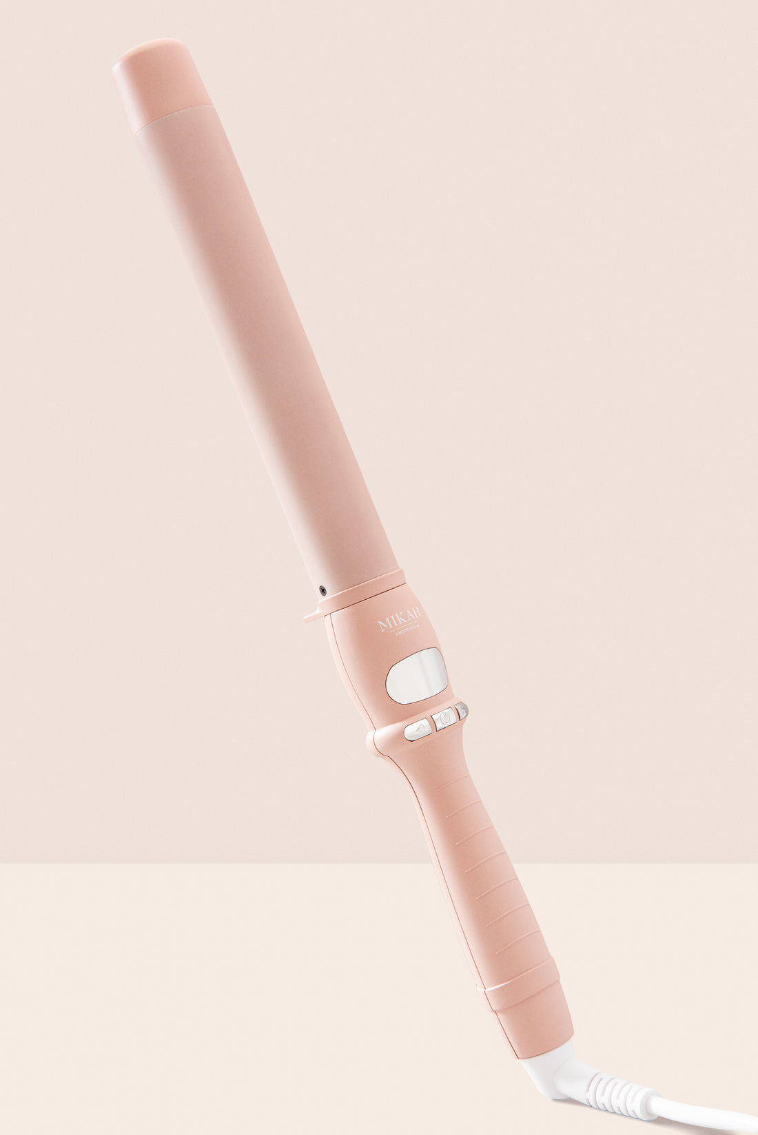 Professional Curling Iron 32mm with Adjustable Temperature