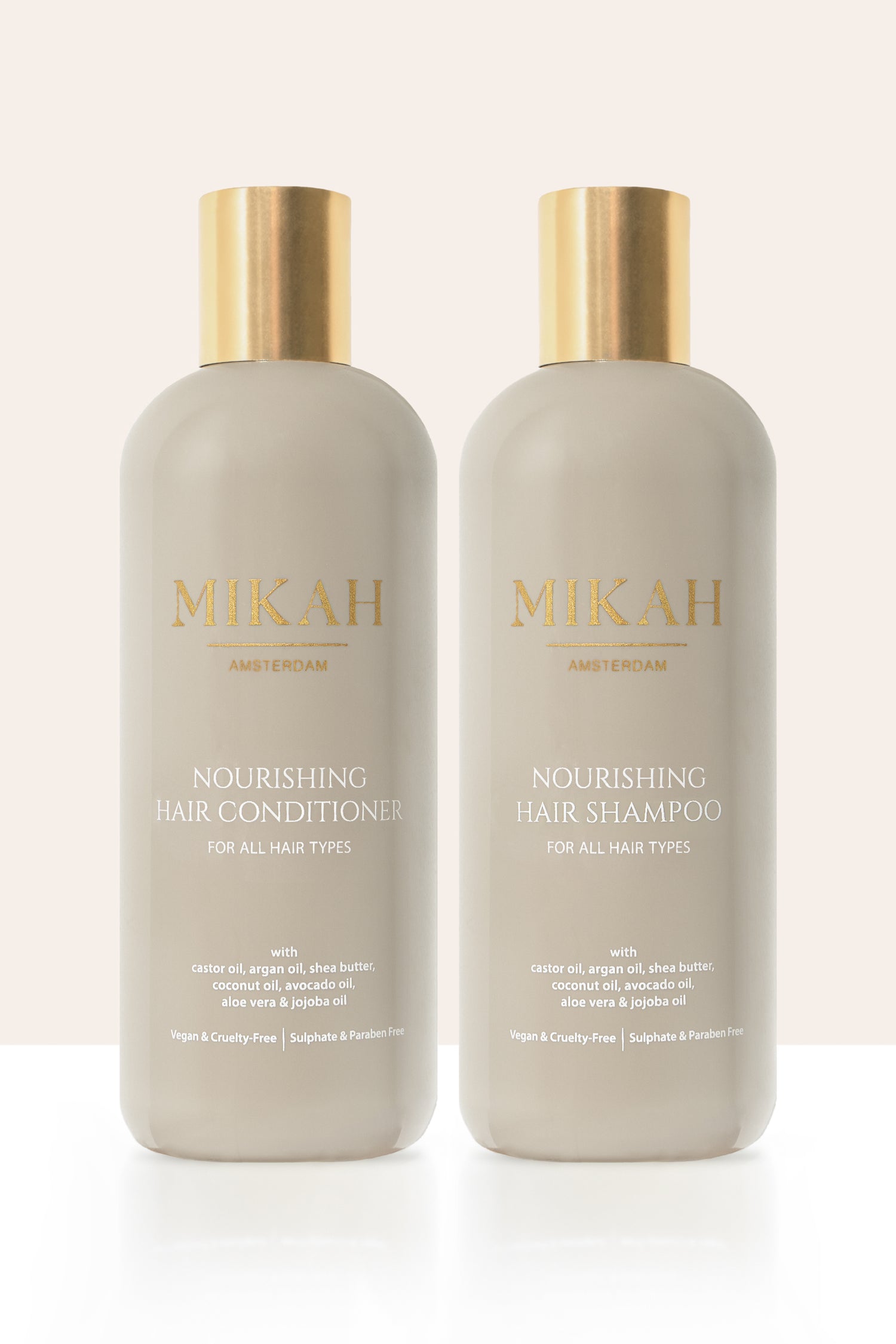 MIKAH - Nourishing Hair Care Set
