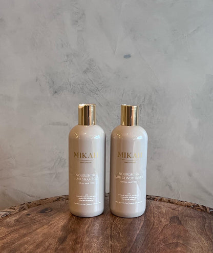 MIKAH - Nourishing Hair Care Set