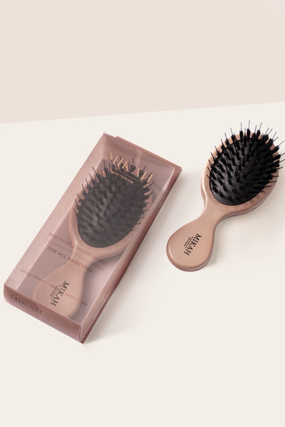 MIKAH - Mini Hairbrush