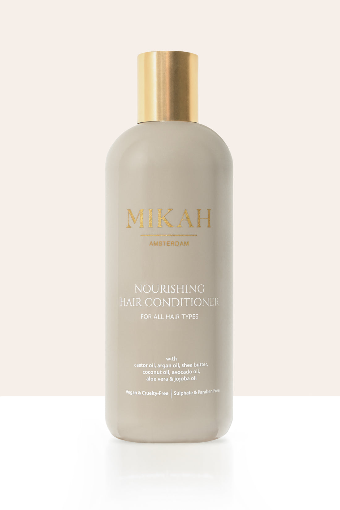 Mikah Nourishing Hair Conditioner 300ml – Restores Softness and Shine