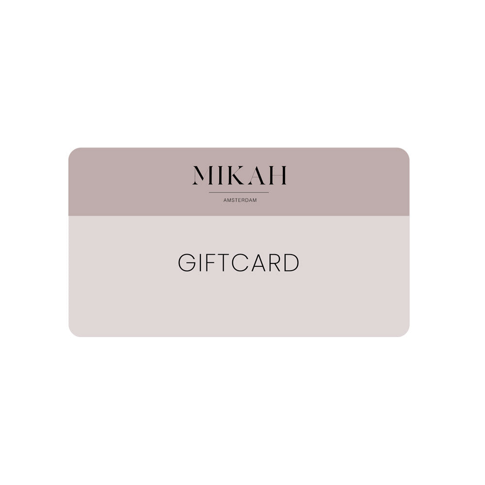 MIKAH - Gift Card