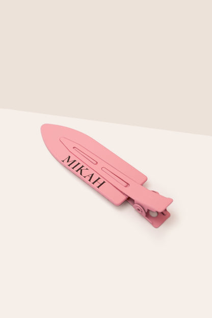 MIKAH - No Bend Hair Clips