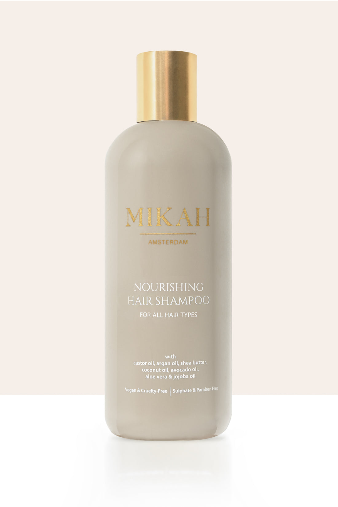 Best Mikah Nourishing Hair Shampoo 300ml – Hydrates and Restores Shine