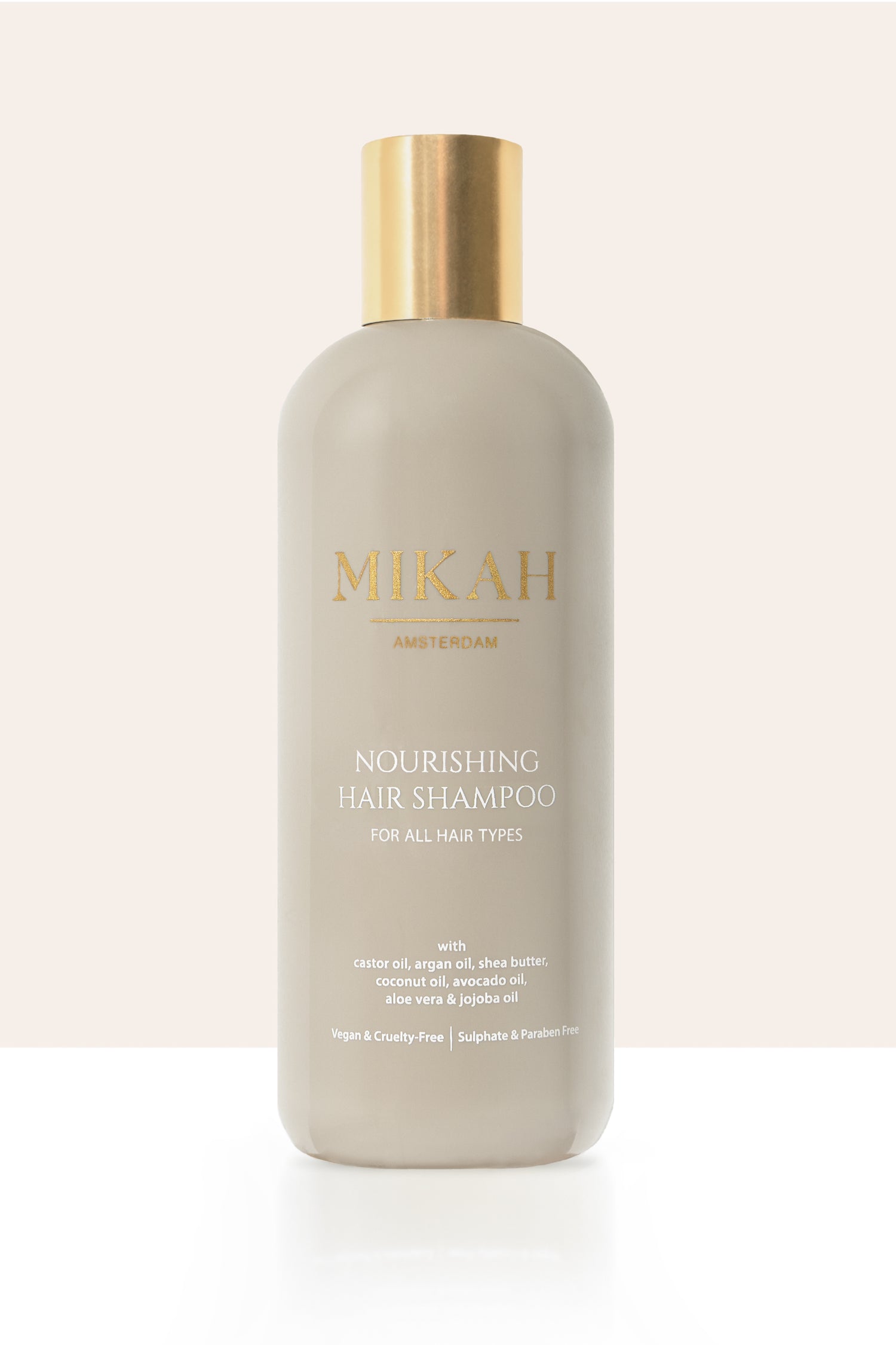 MIKAH - Nourishing Hair Shampoo