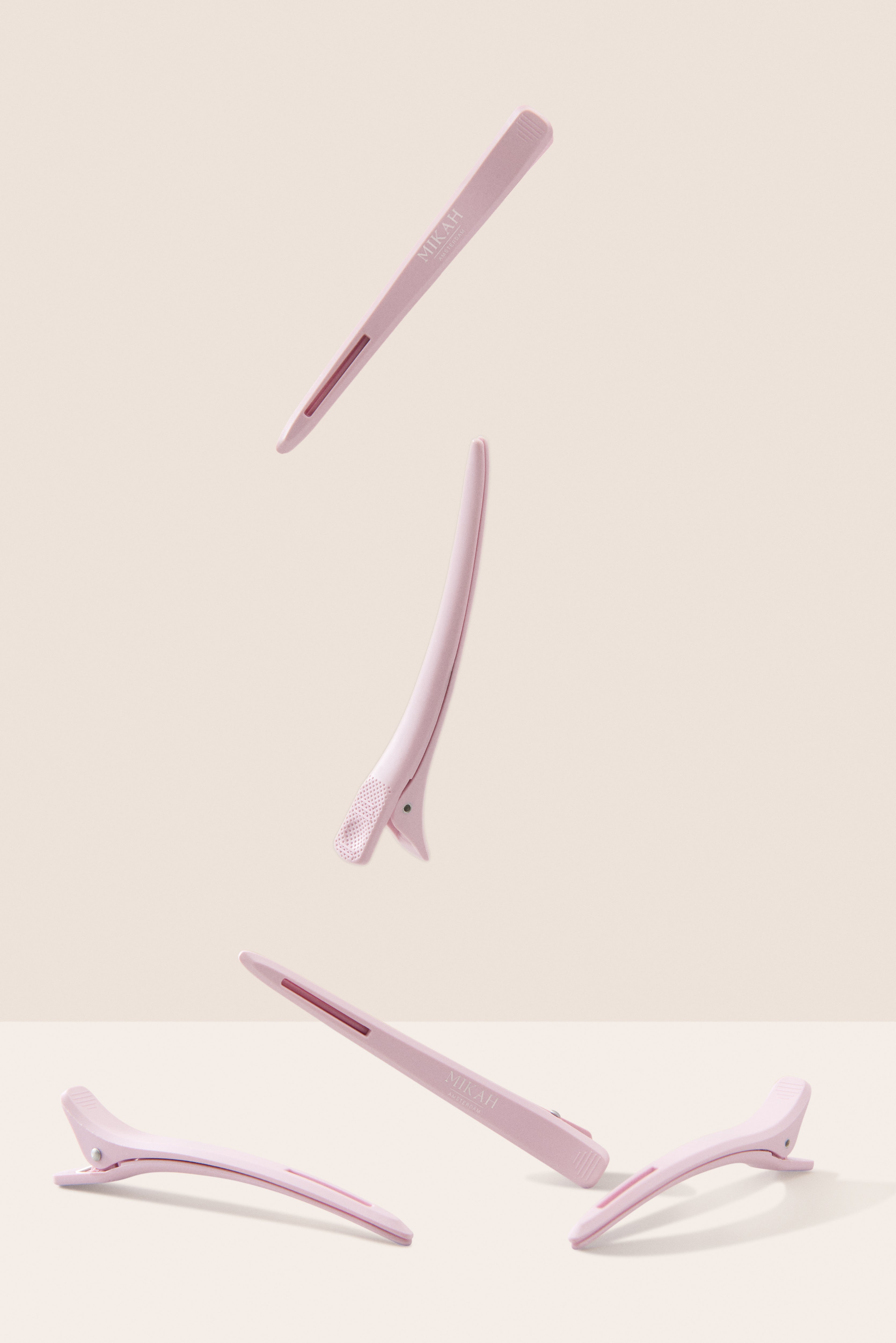 MIKAH - Professional Section Hair Clips
